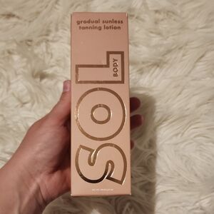 SOL Body Tanning Lotion